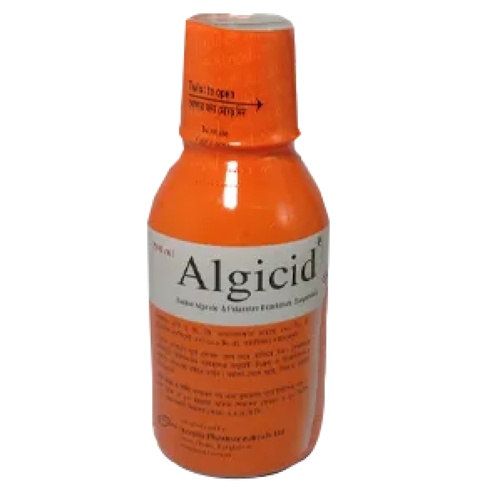 Algicid 200ml Suspension