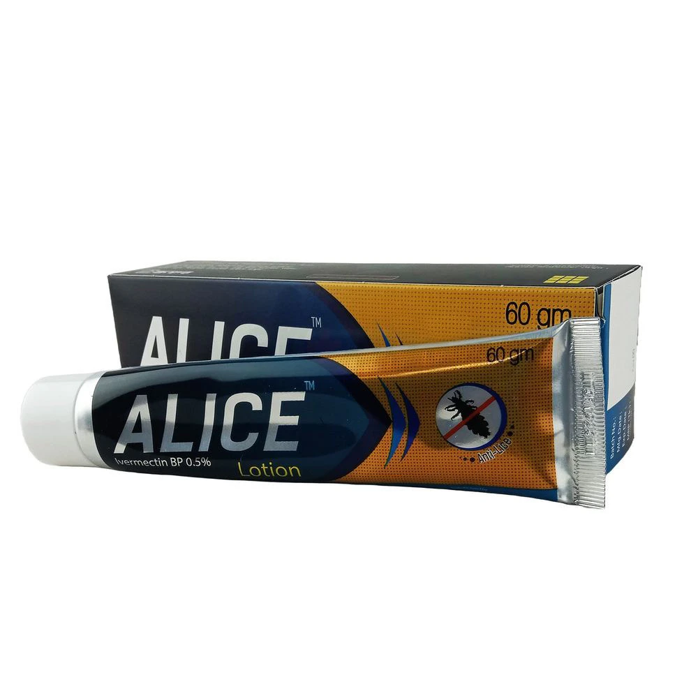 Alice Lotion 60gm