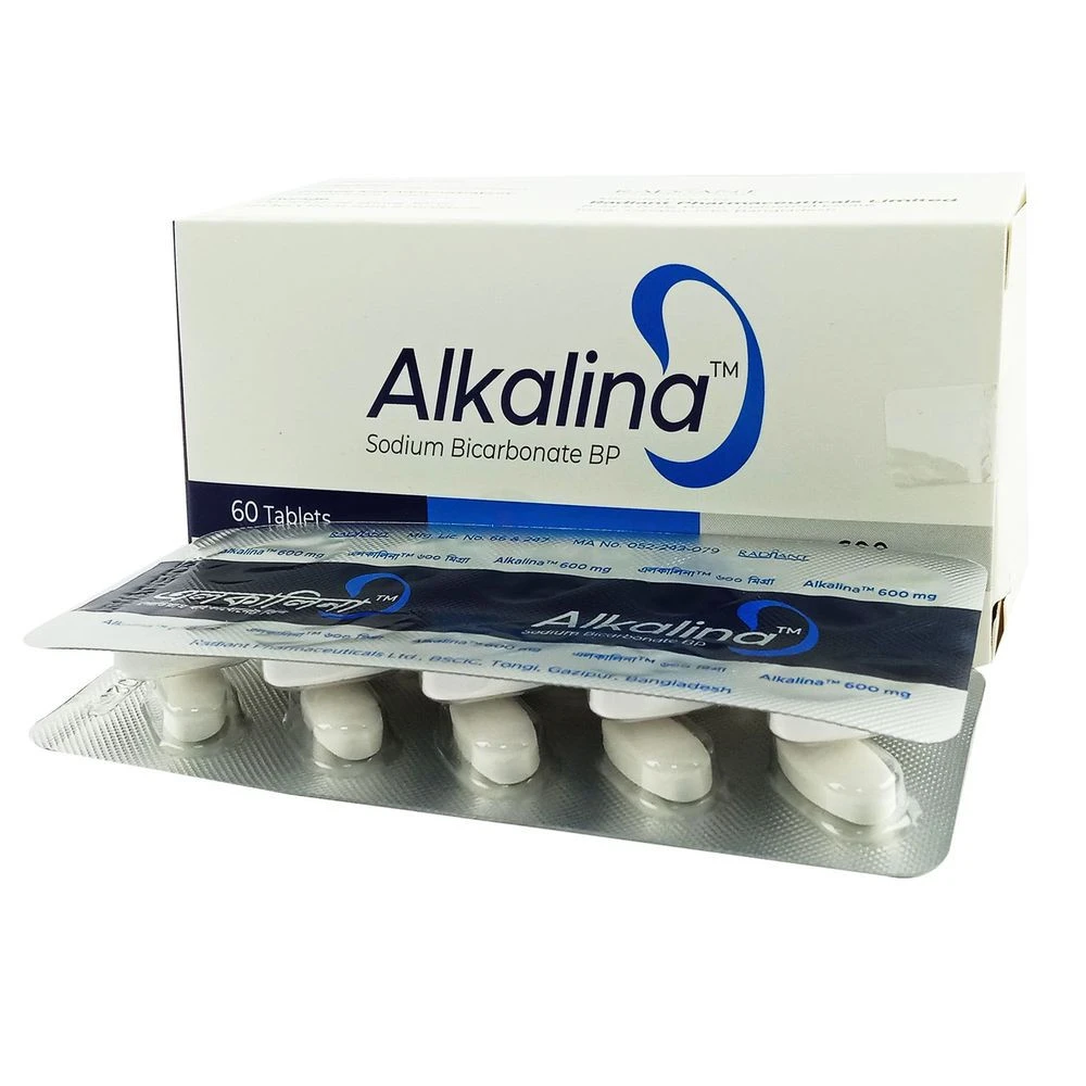 Alkalina 600mg Tablet
