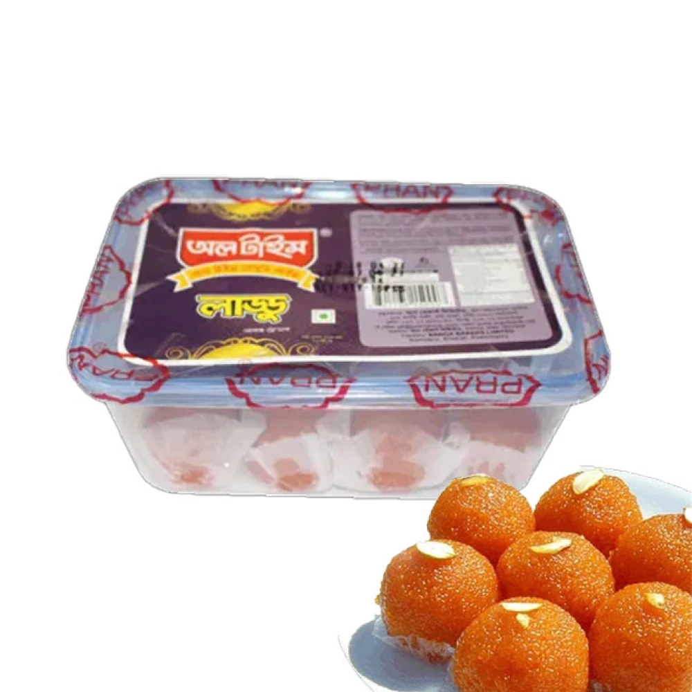 All Time Orange Laddu 700g