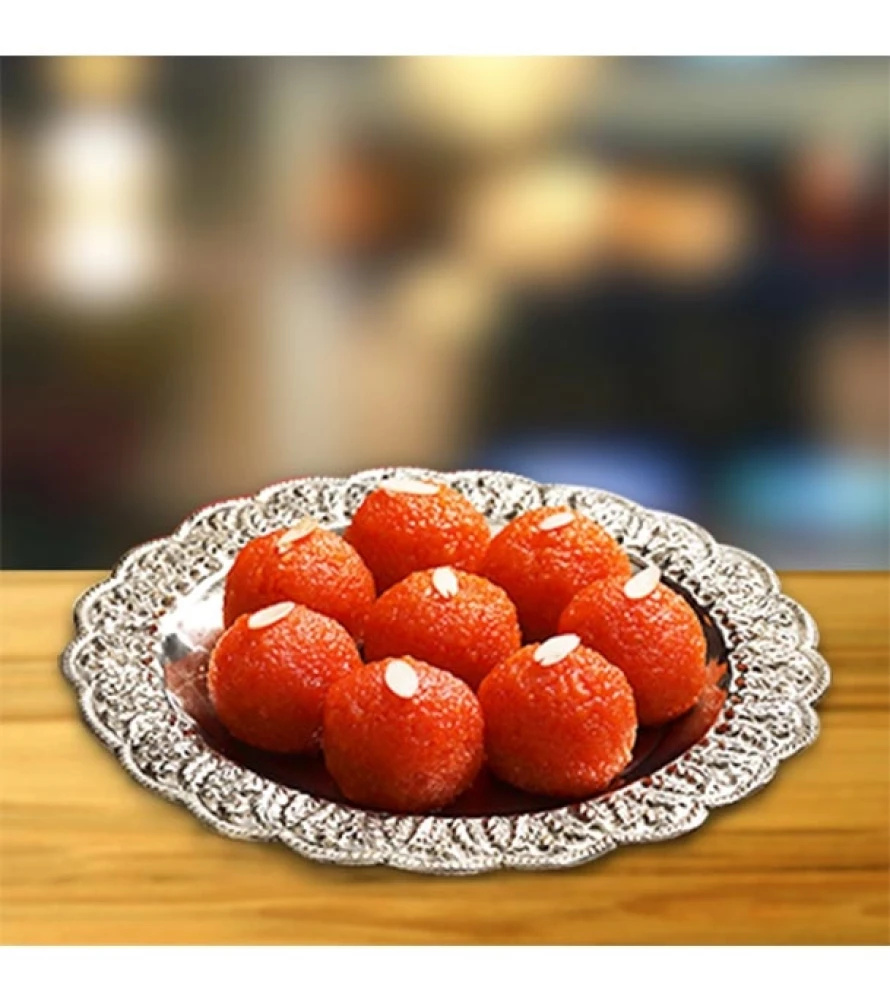 All Time Orange Laddu 700g