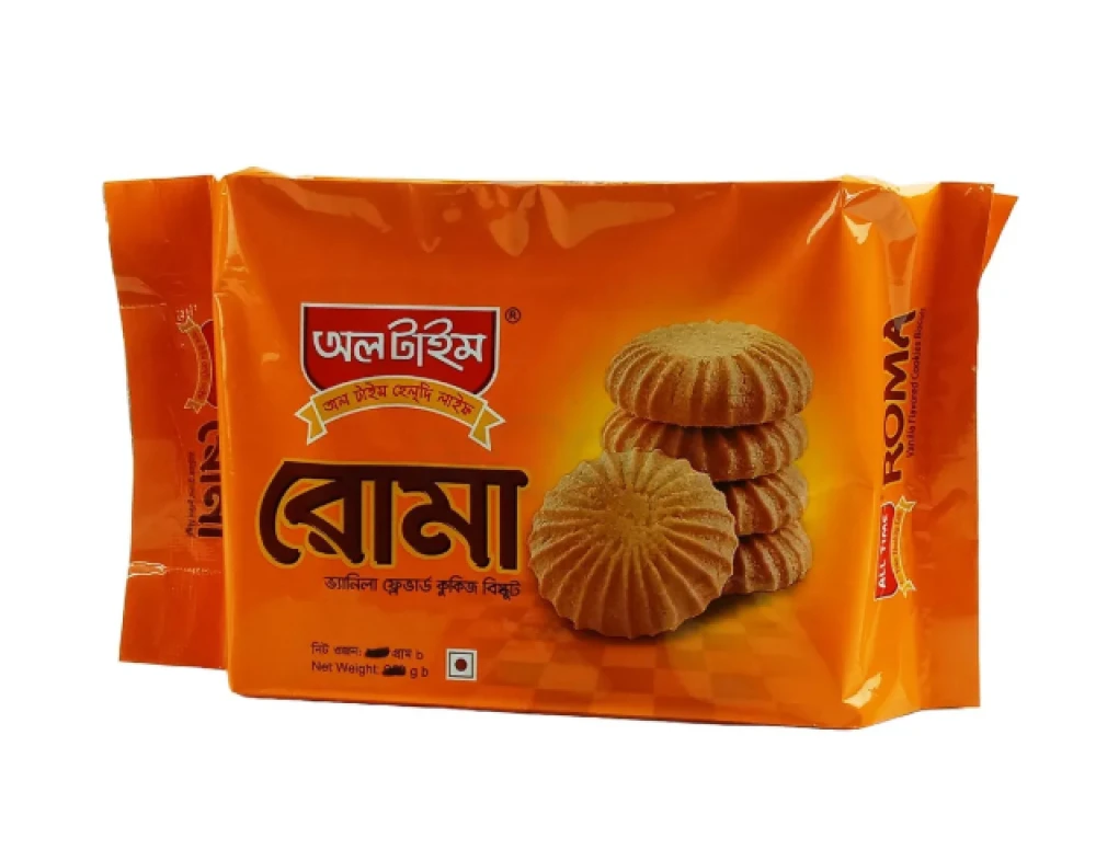 All Time Roma Cookies 250 gm