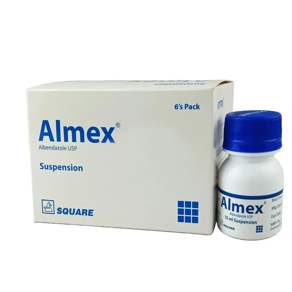 Almex Syrup 10ml