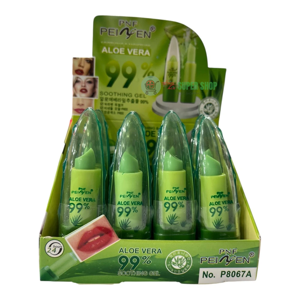 Aloe Vera Lip Balm