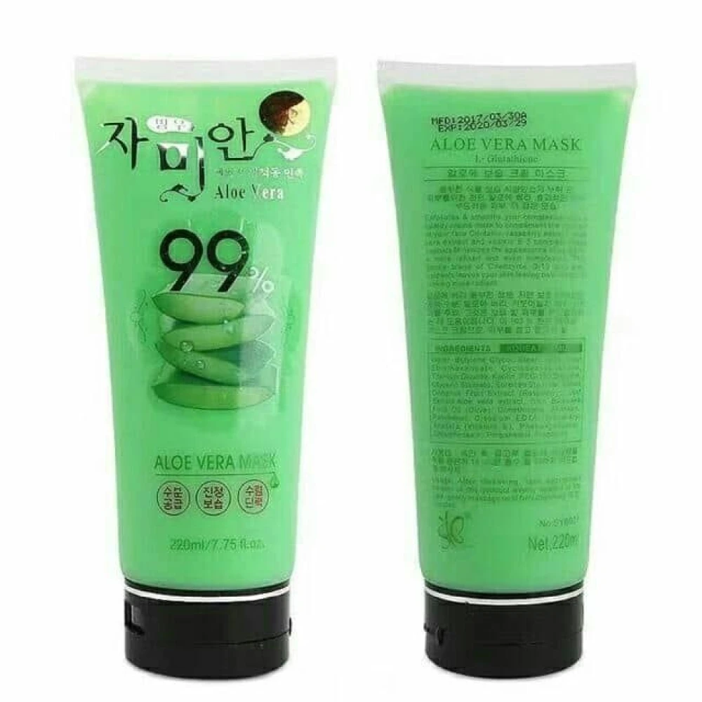 Aloe Vera Mask 99 220ml