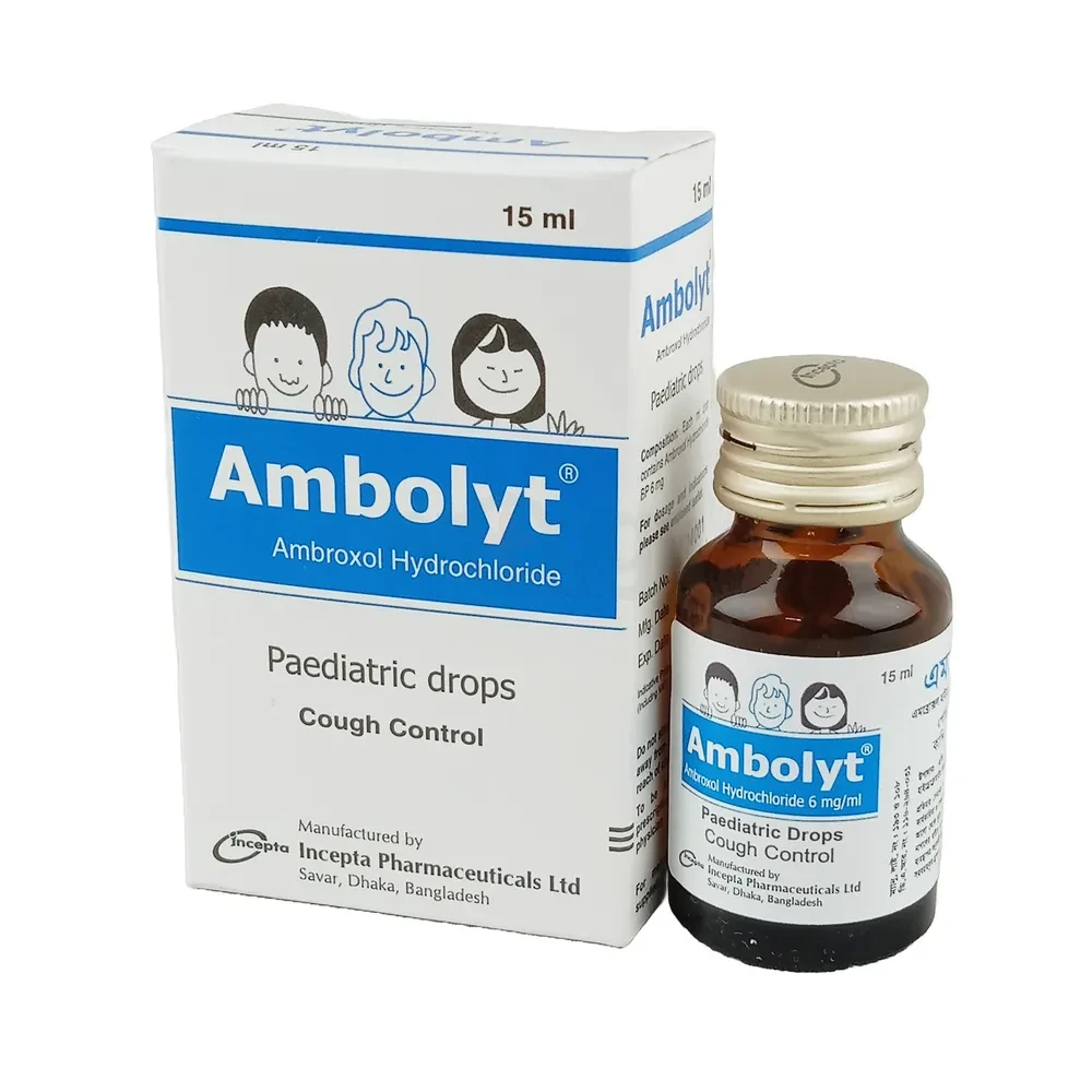 Ambolyt  PD Drop 15ml