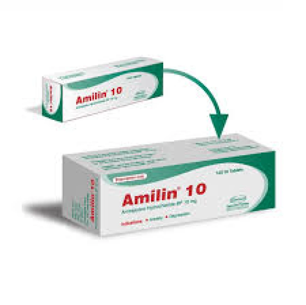 Amilin 10mg Tablet