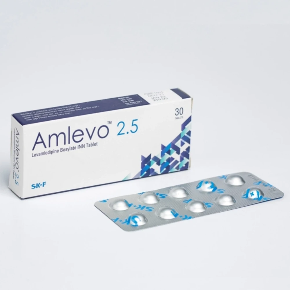 Amlevo 2.5mg Tablet
