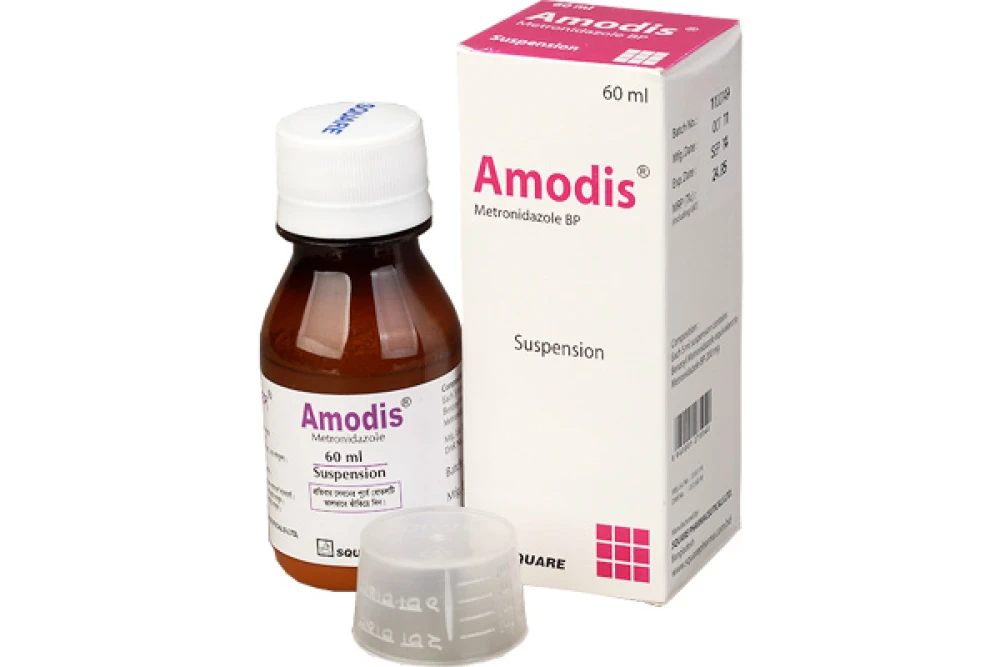 Amodis Syrup 60ml