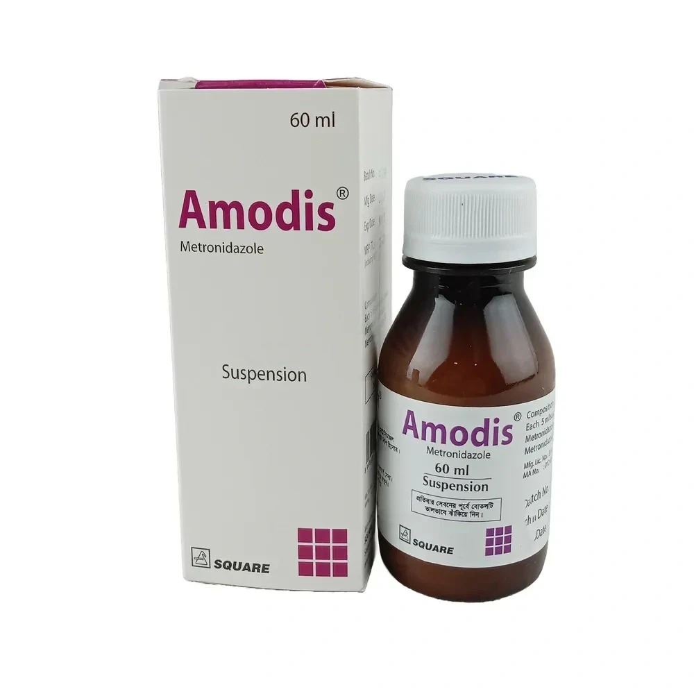 Amodis Syrup 60ml
