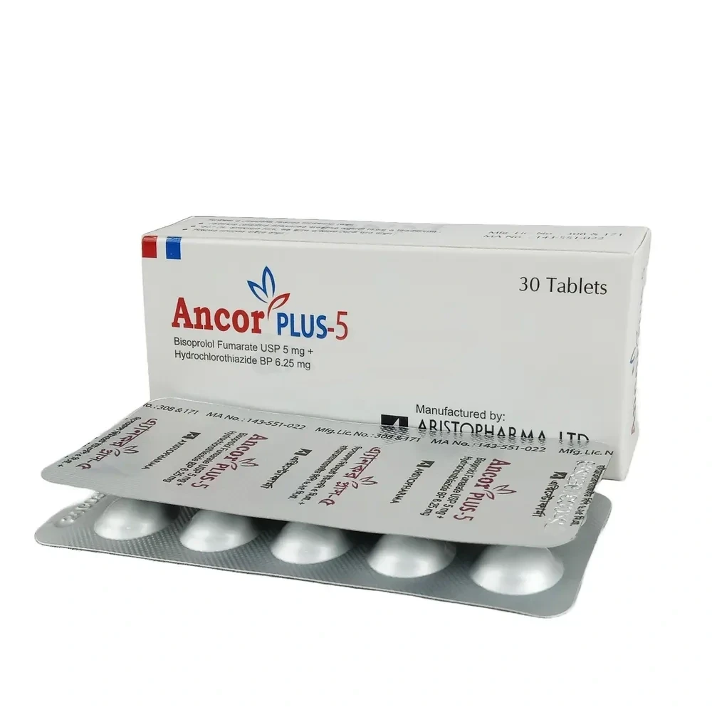Ancor Plus-5mg Tablet