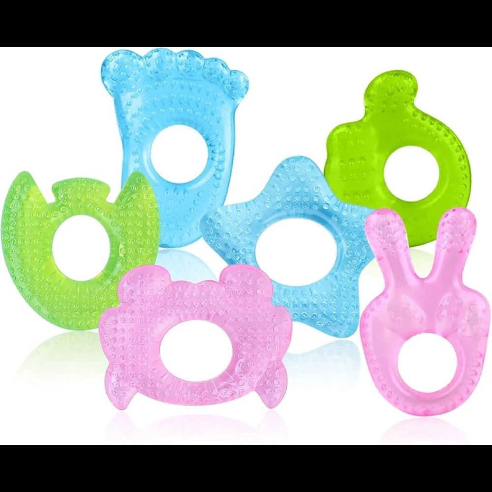 Angel Baby Teether 6+