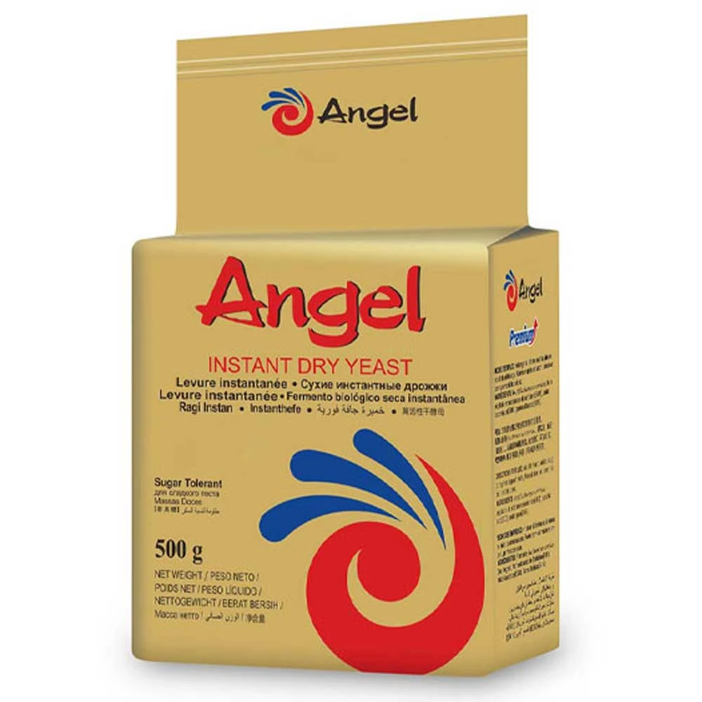 Angel Instant Dry Yeast 500gm