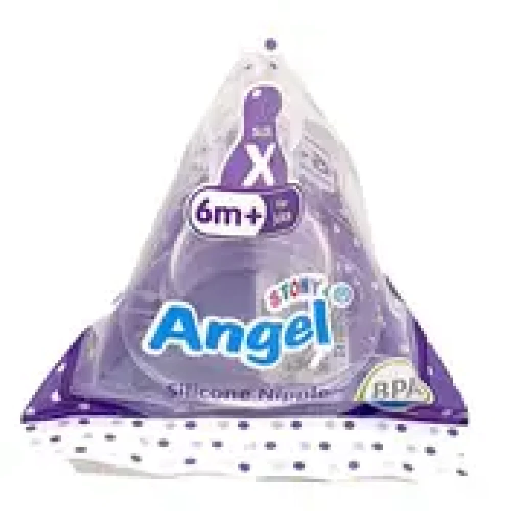 Angel Nipples 6m+