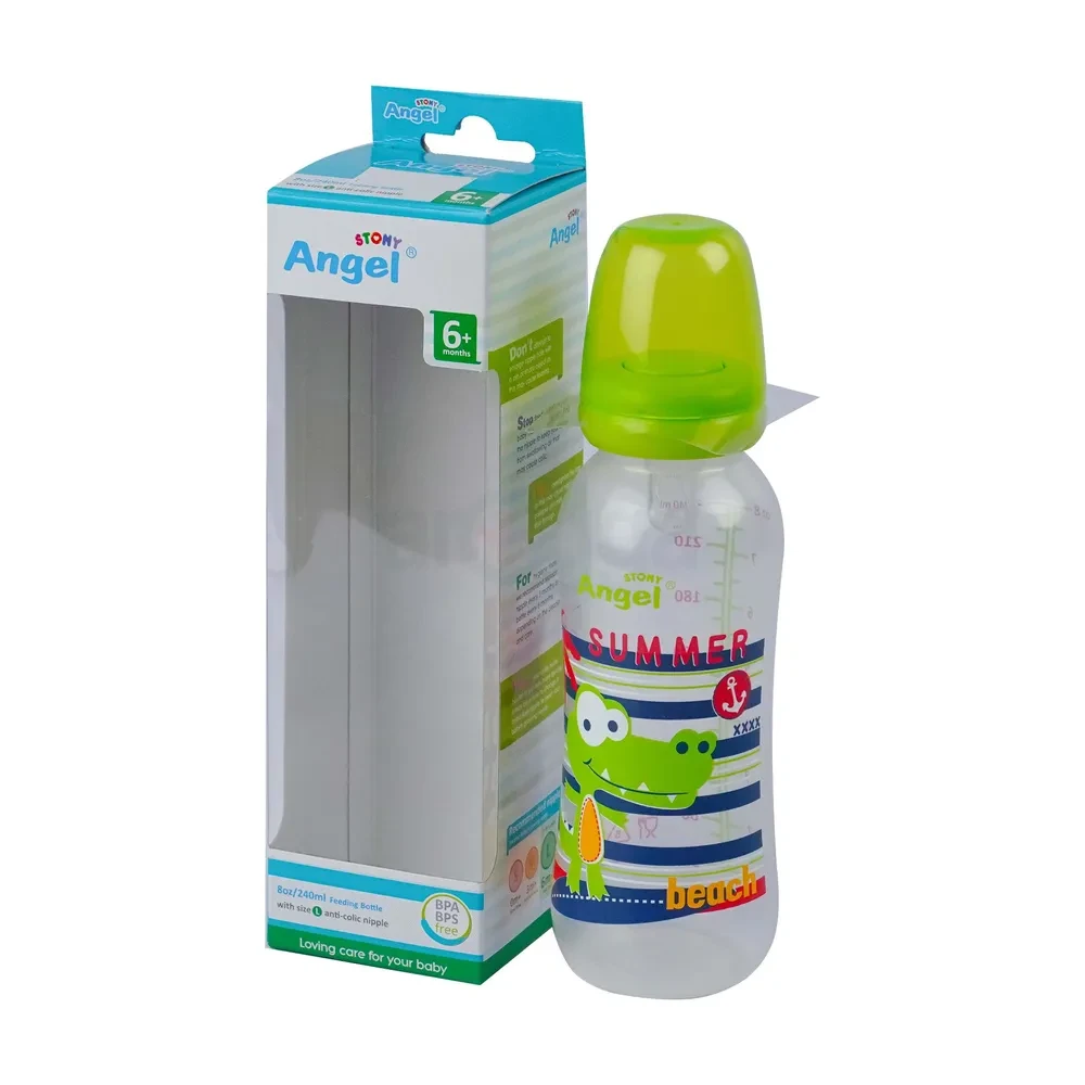 Angel Feeding Bottle 240ml