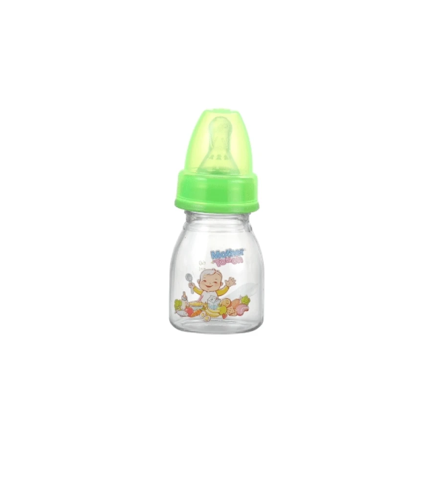 Angel Round Shape Bottle 60ml