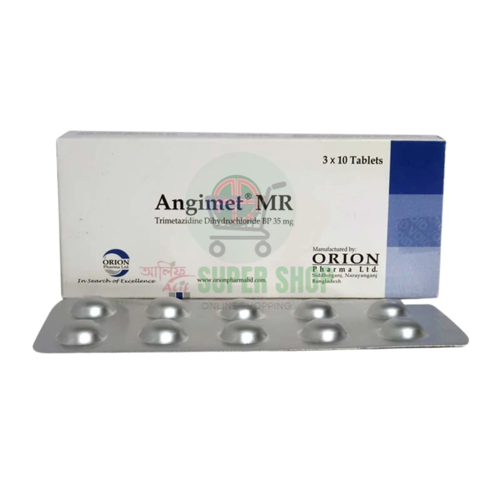 Angimet MR Tablet