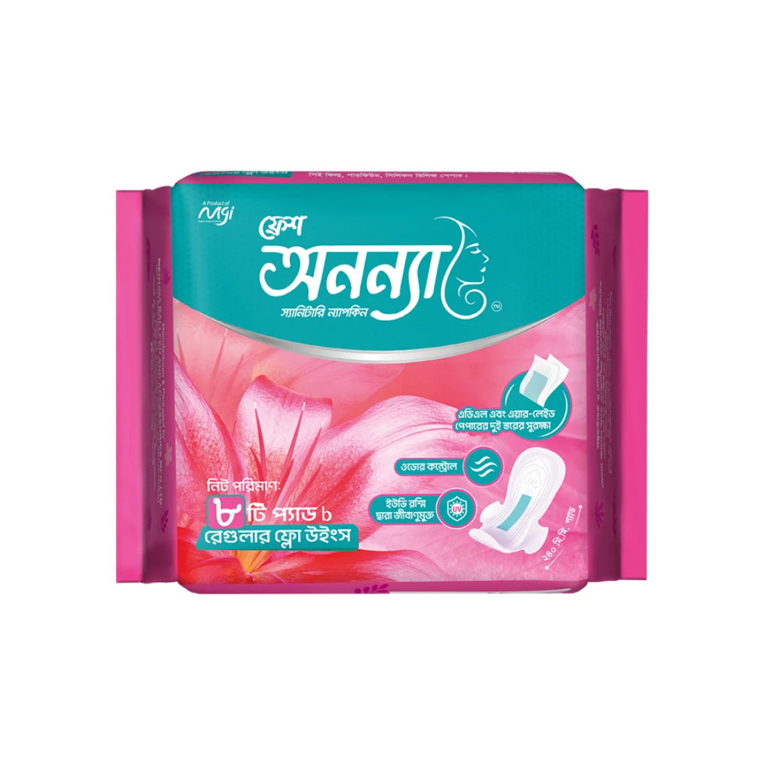 Anonna Napkin 8 Pads