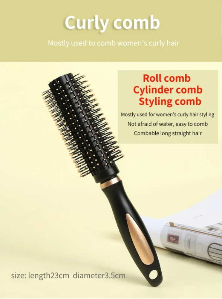 Anti Static Hair Brush
