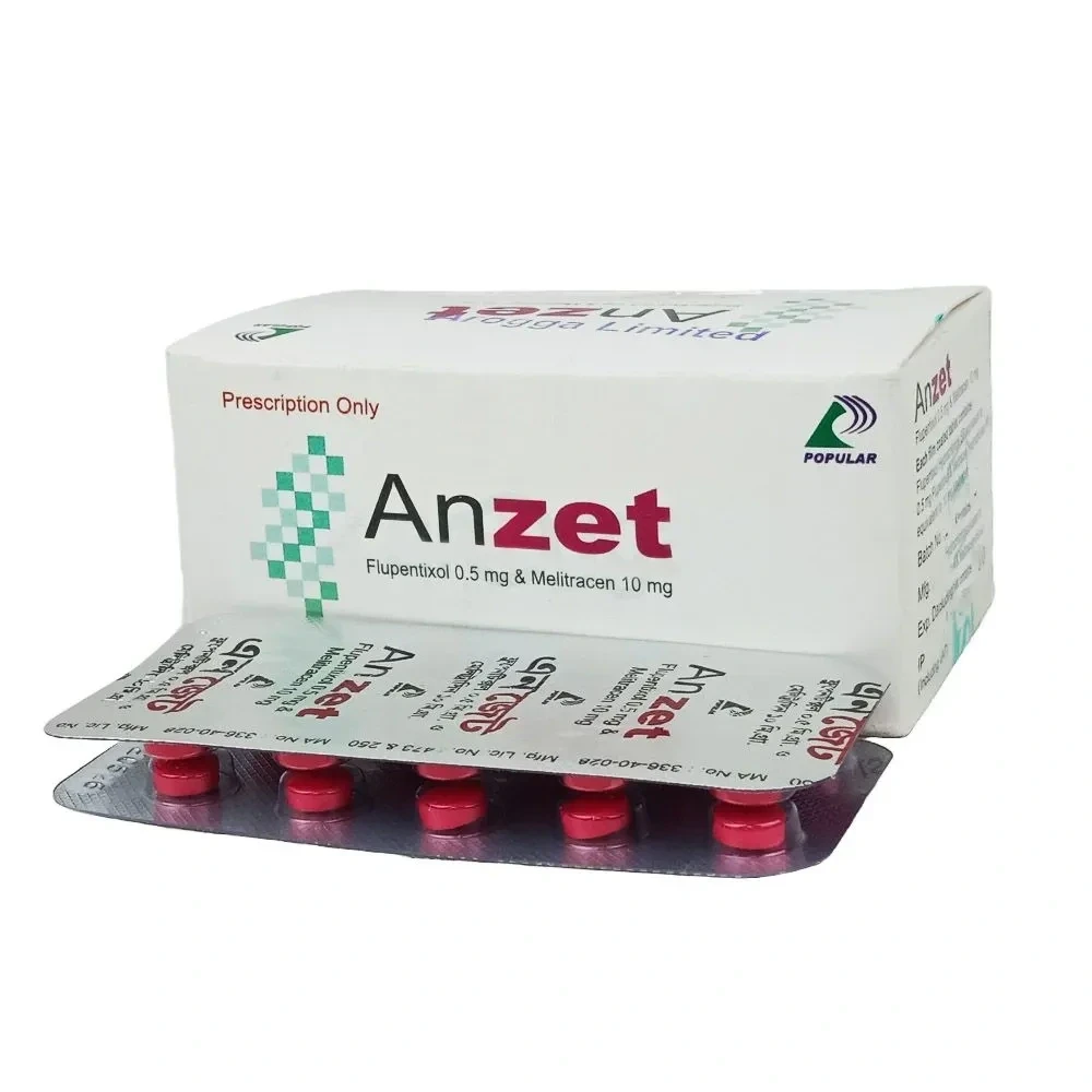 Anzet Tablet