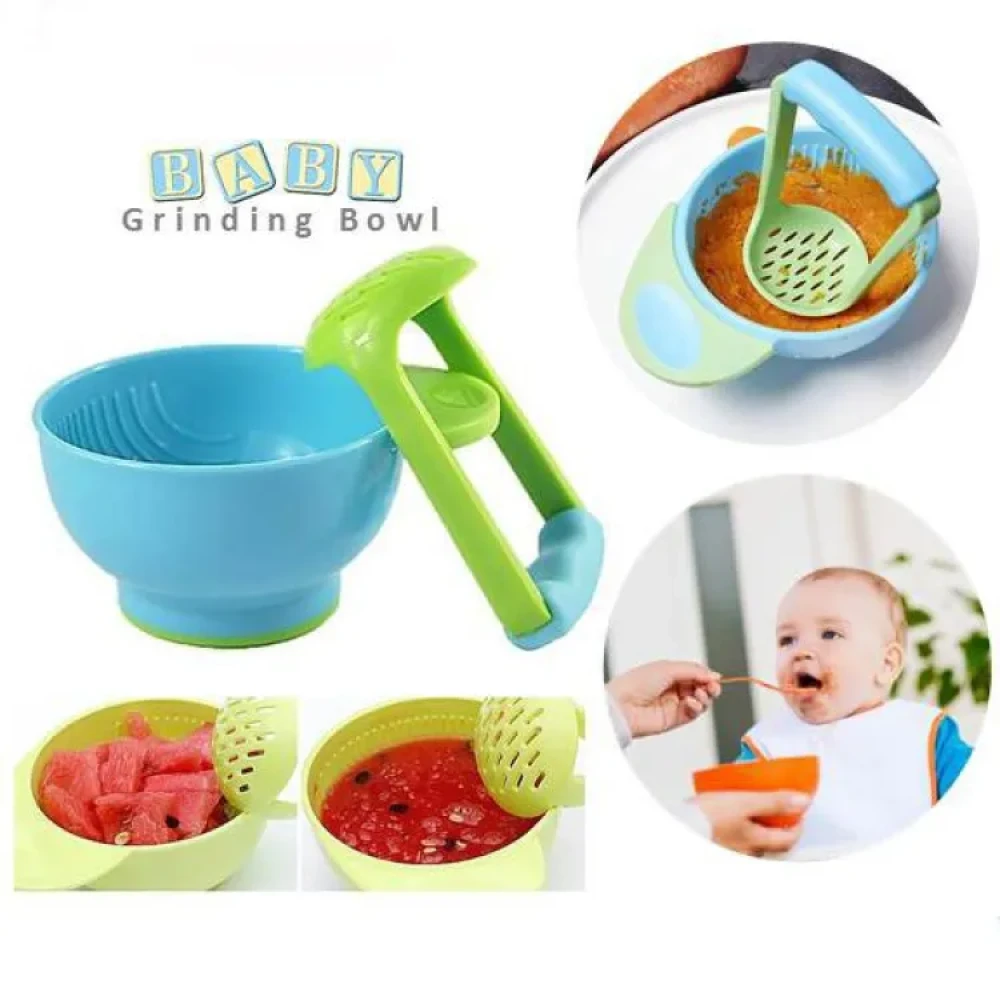 Apple Bear Baby Mesh Bati