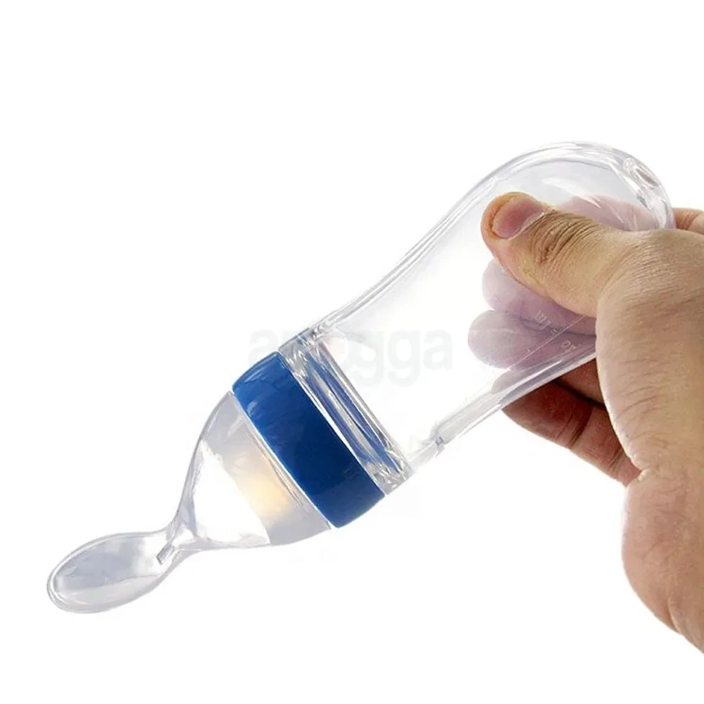 Apple Bear Baby Rice Paste Bottle Baby 125g