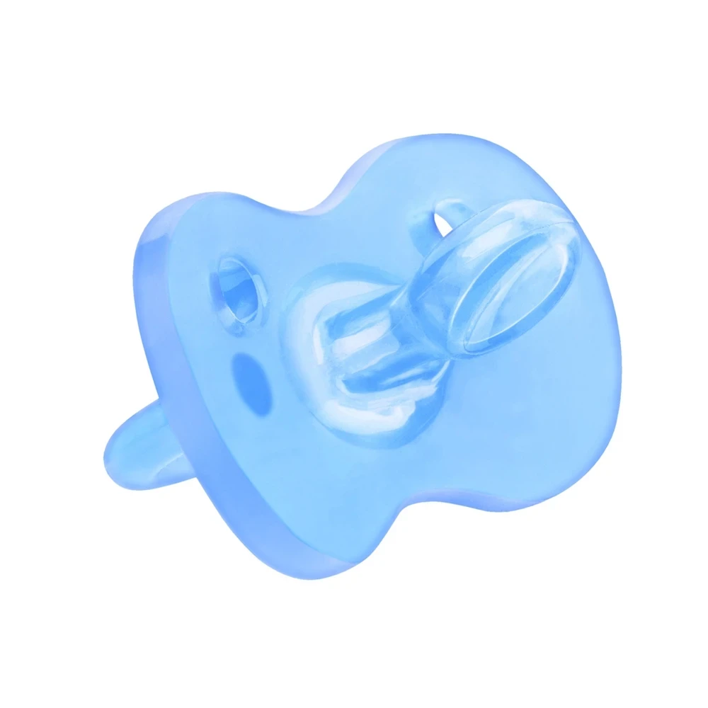 Apple Bear Baby Silicone Pacifier