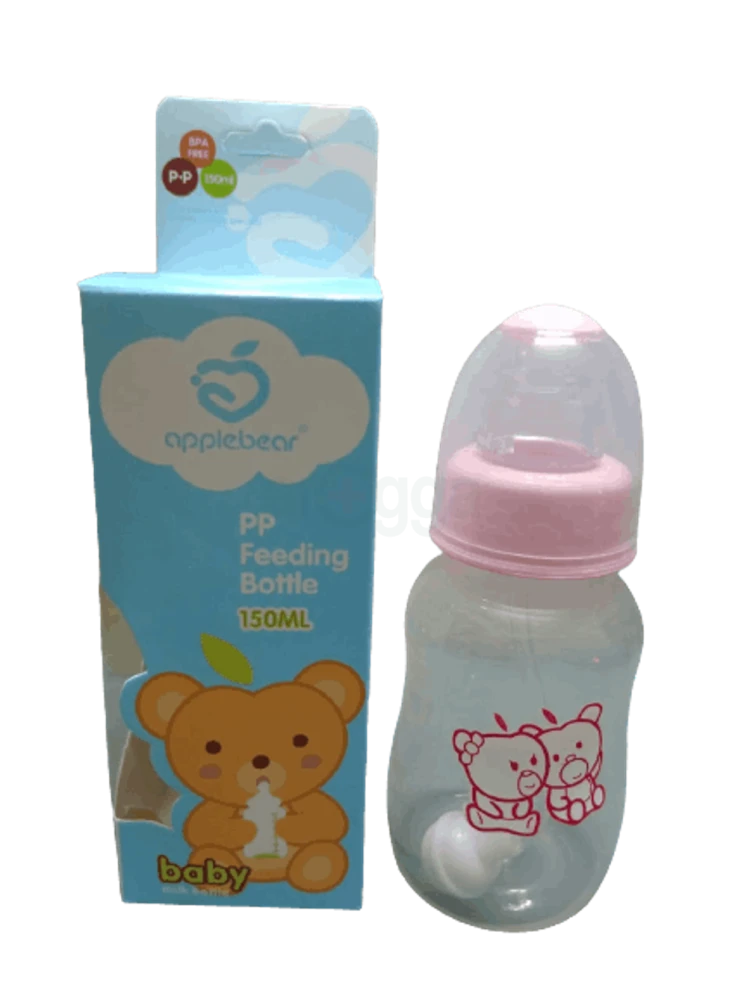 Applebear Baby Milk Bottle 150ml