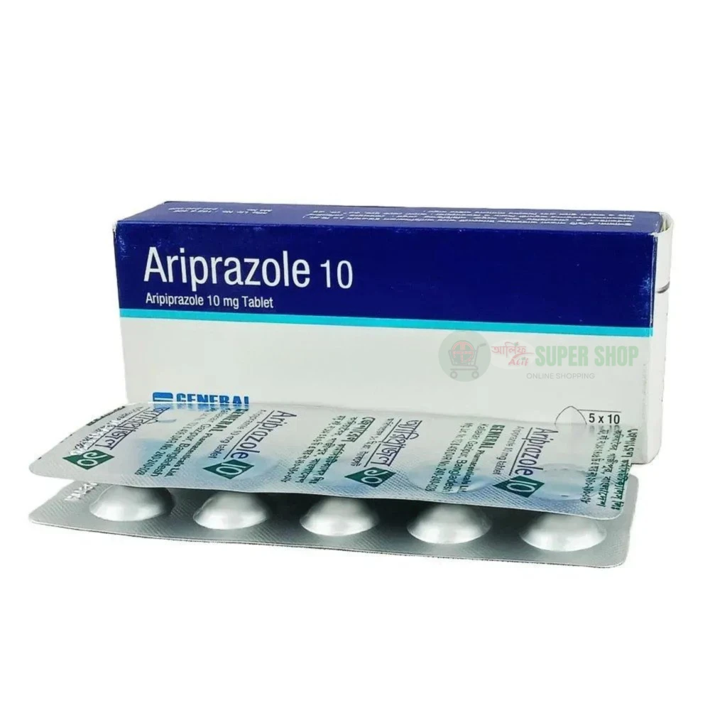 Ariprazole 10mg Tablet