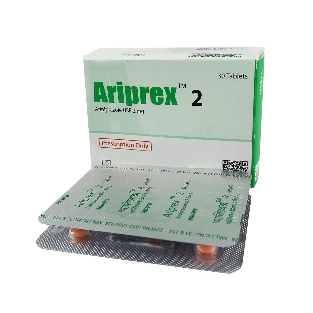 Ariprex 2 mg Tablet