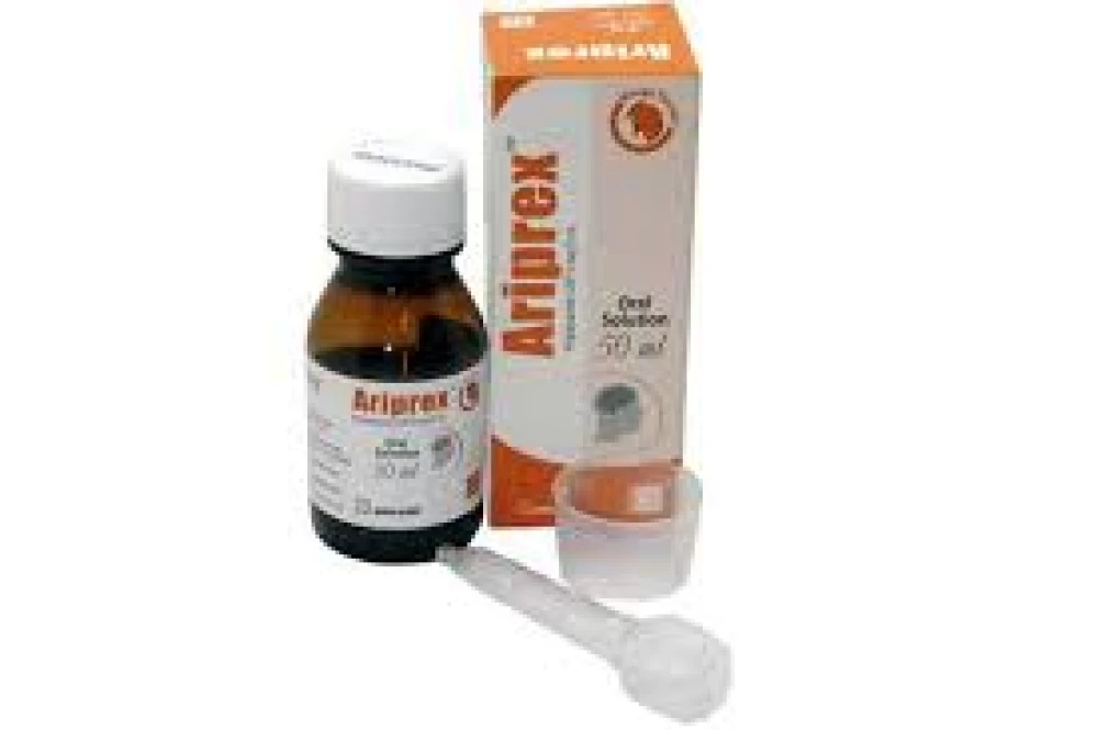 Ariprex Syrup 50ml