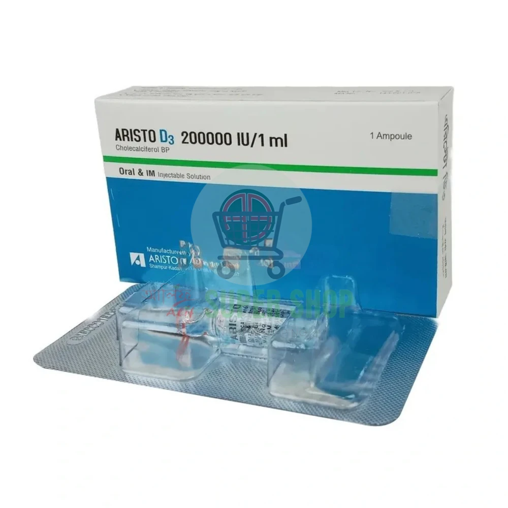 Aristo D3 Injection