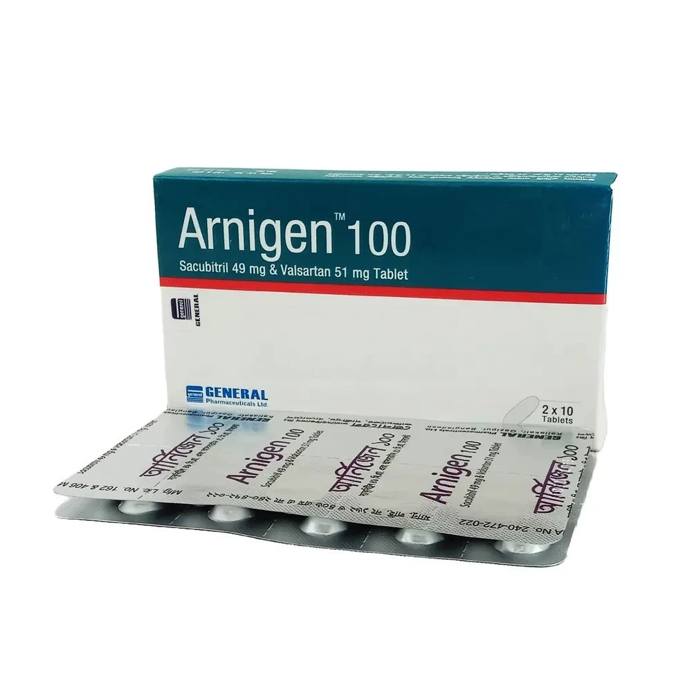 Arnigen 49mg+51mg Tablet