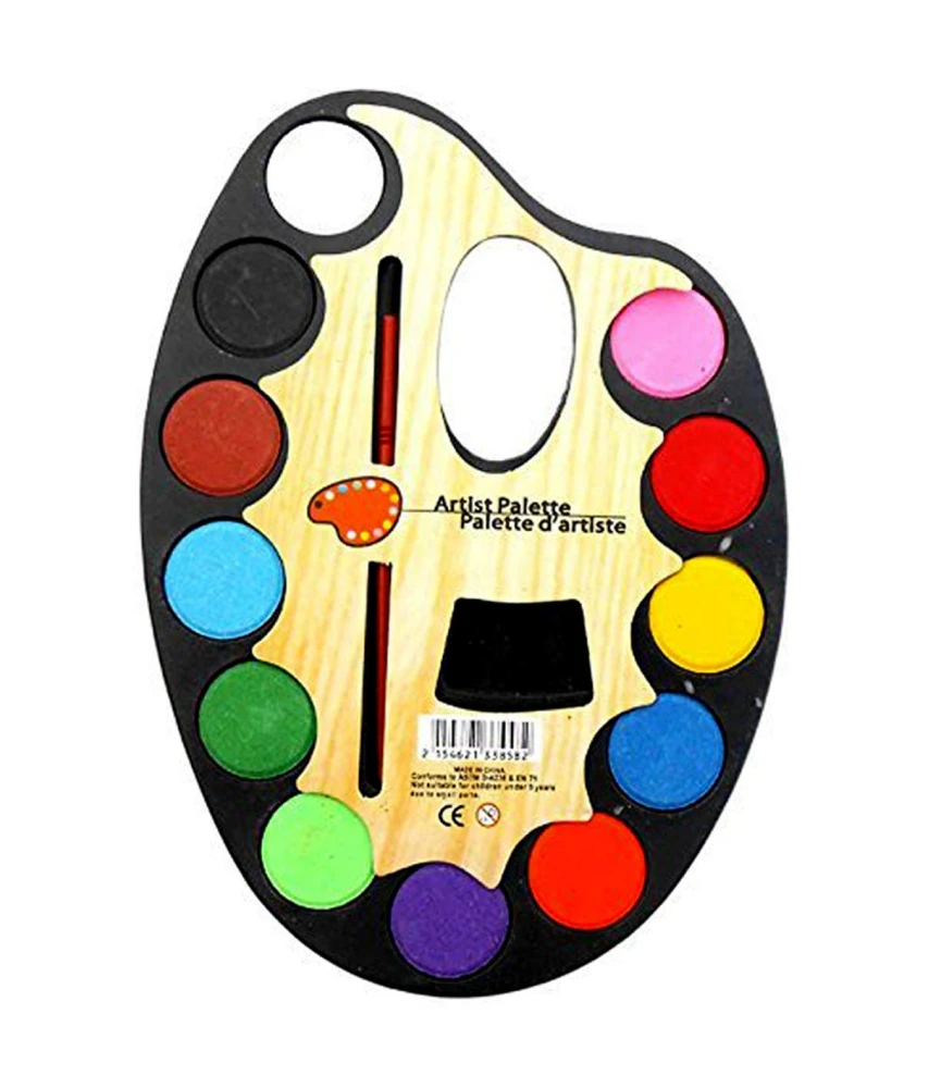 Artist Palette Small Size