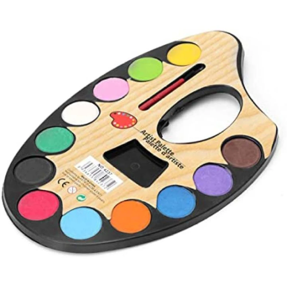 Artist Palette Small Size
