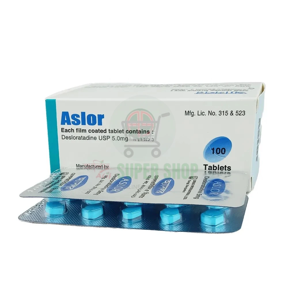Aslor Tablet