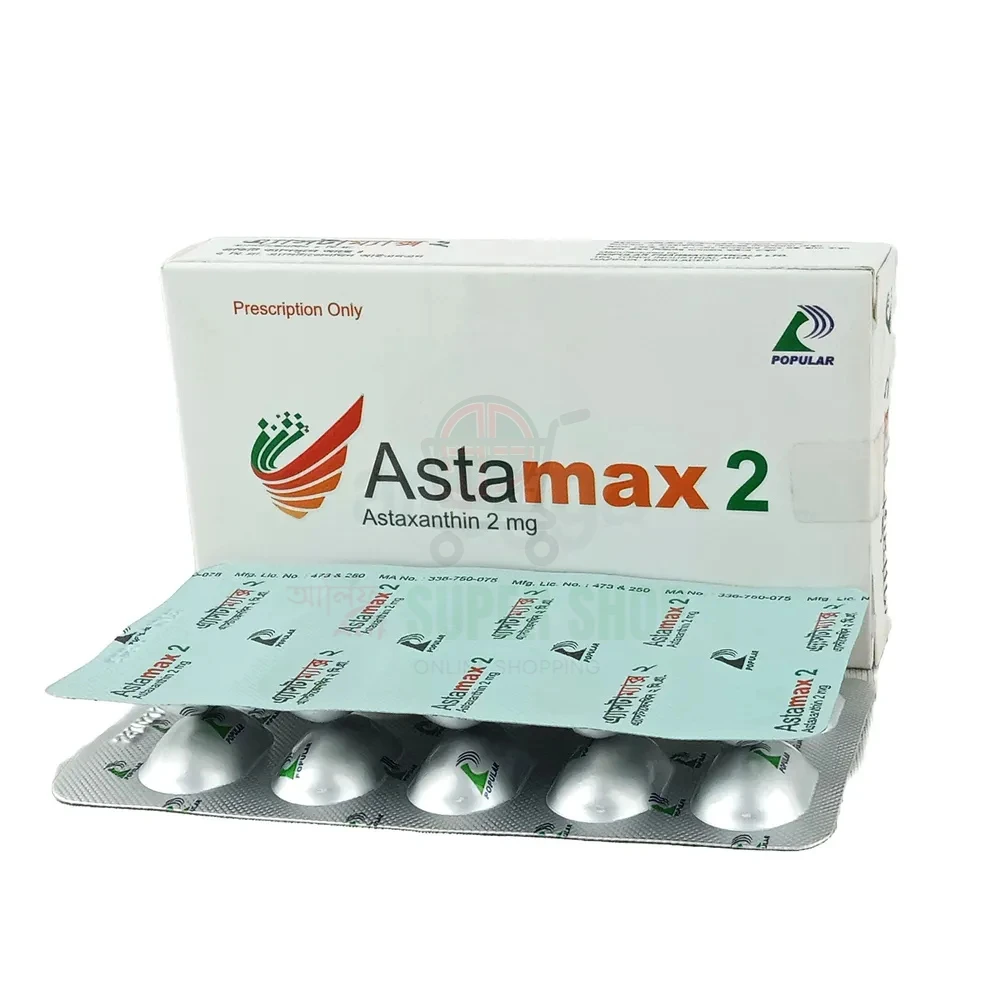 Astamax 2mg Capsule