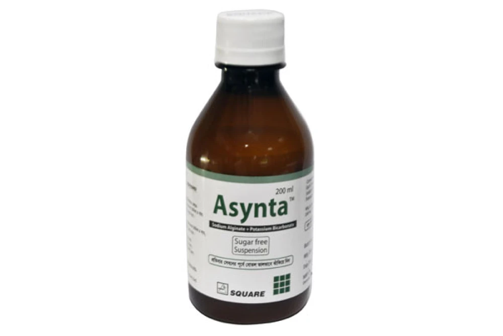 Asynta 200ml Suspension