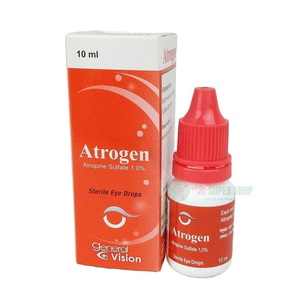 Atrogen Eye Drop
