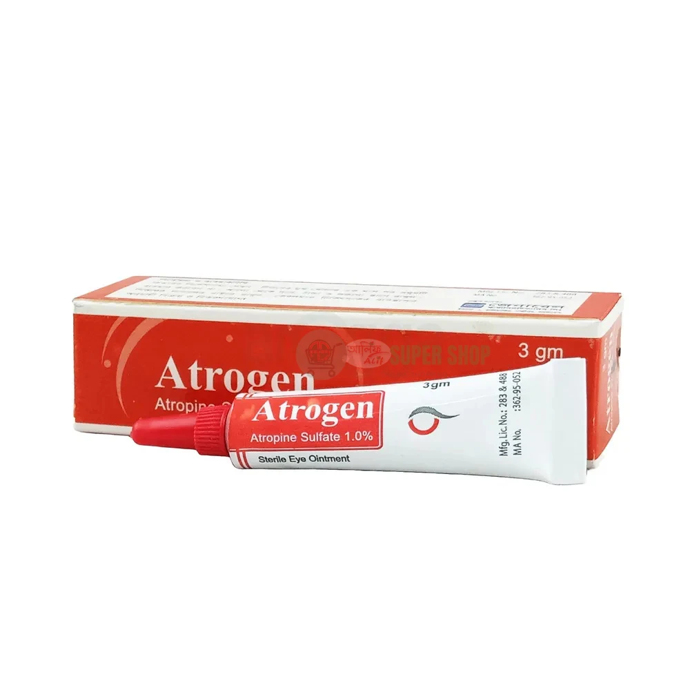 Atrogen Eye Ointment
