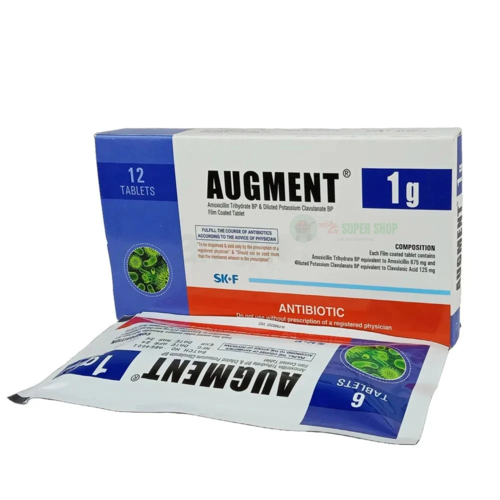 Augment 1g Tablet