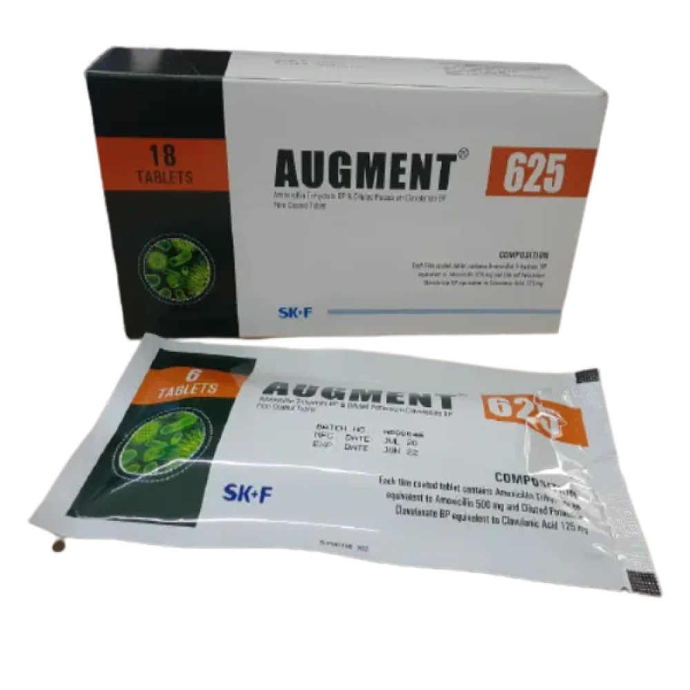 Augment 625mg Tablet