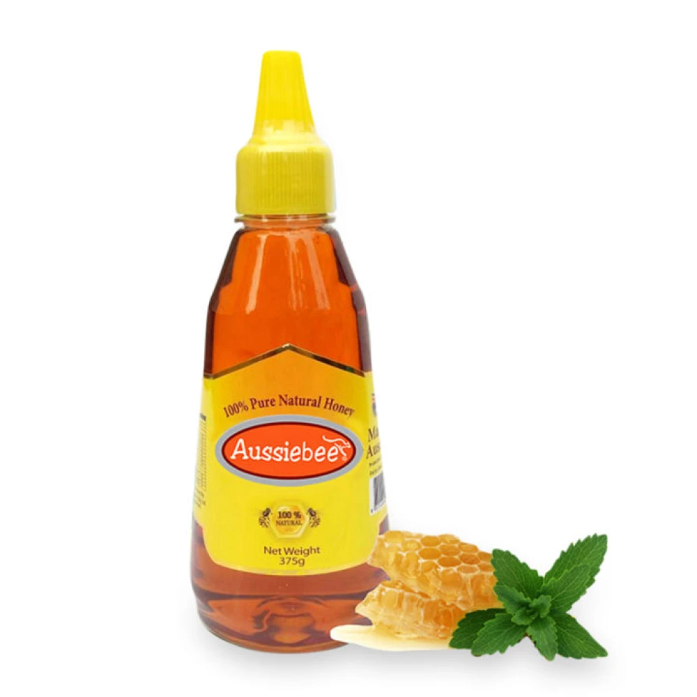 Aussie Bee Honey 375gm