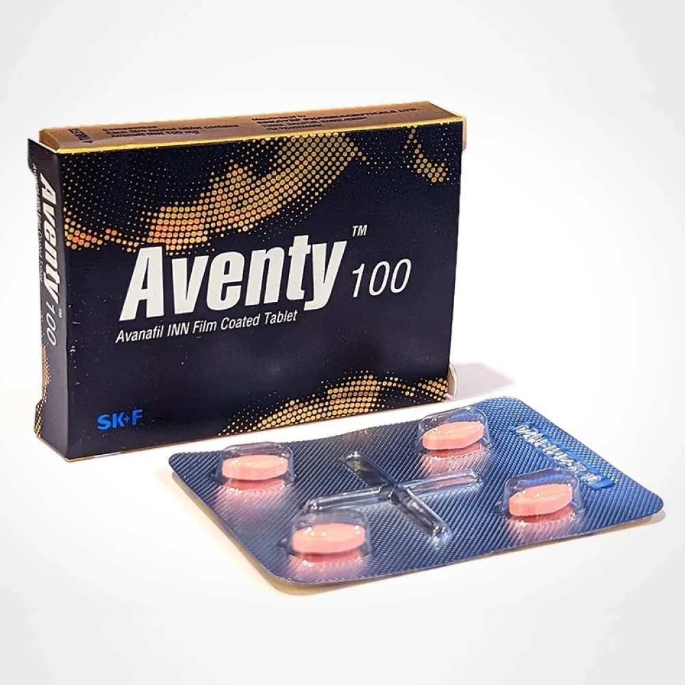 Aventy 100mg Tablet