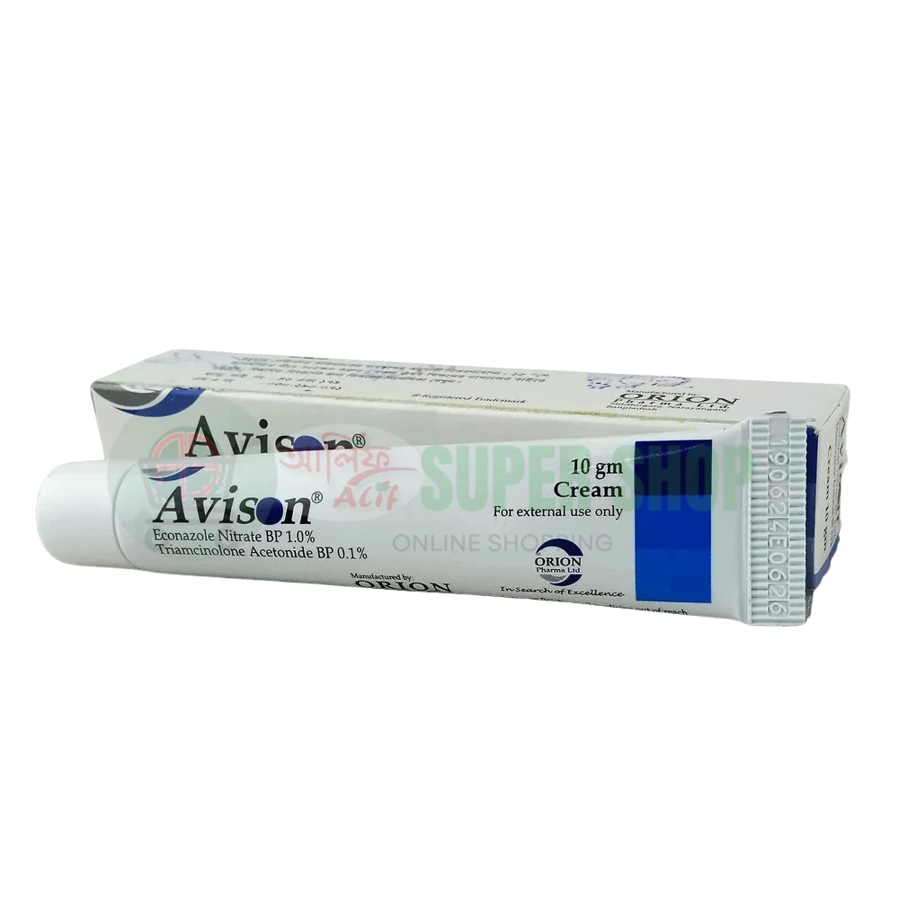 Avison Cream 10gm