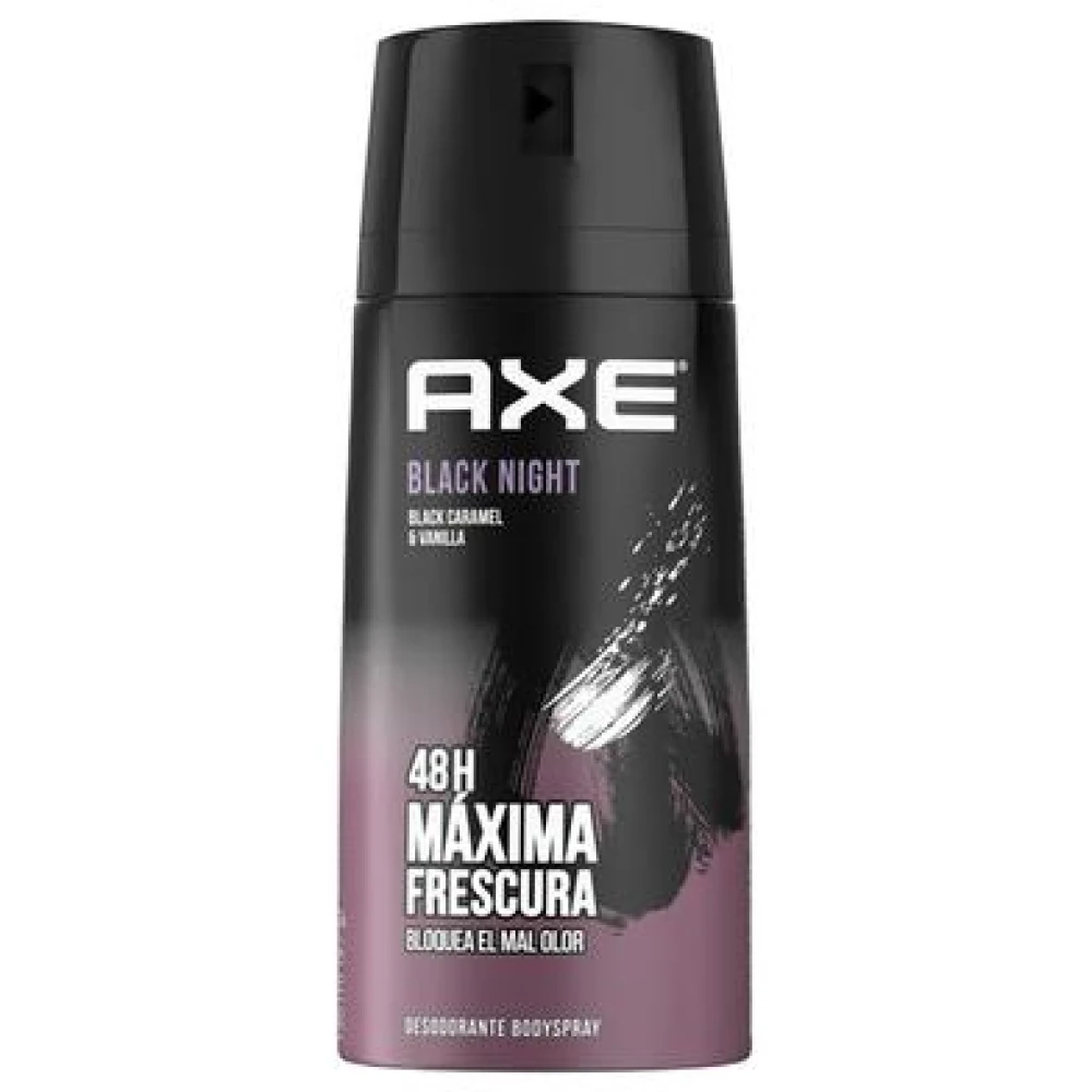 Axe Black Night Body Spray 150ml