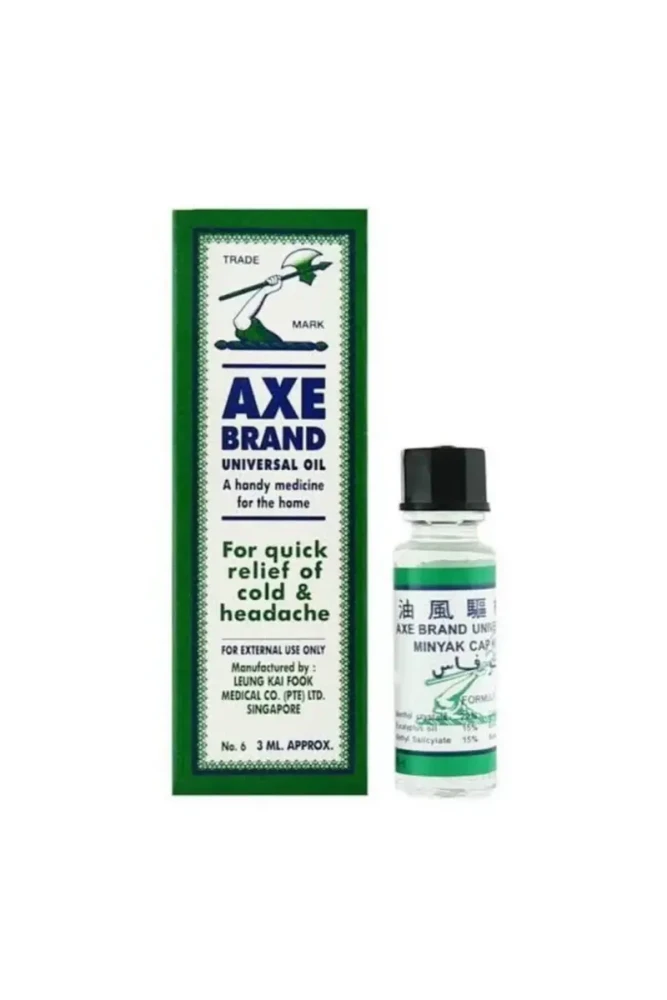 Axe Brand Universal Oil 3ml