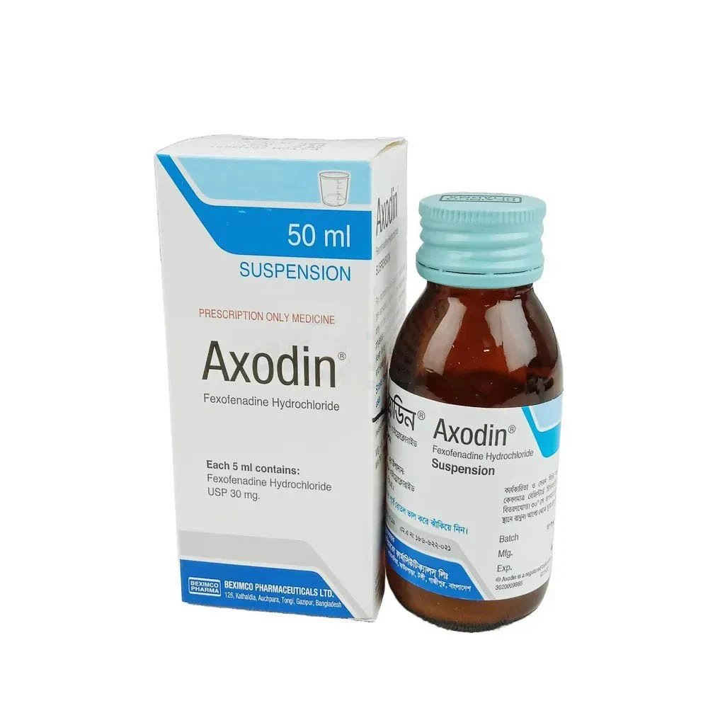 Axodin 50ml Oral Suspension