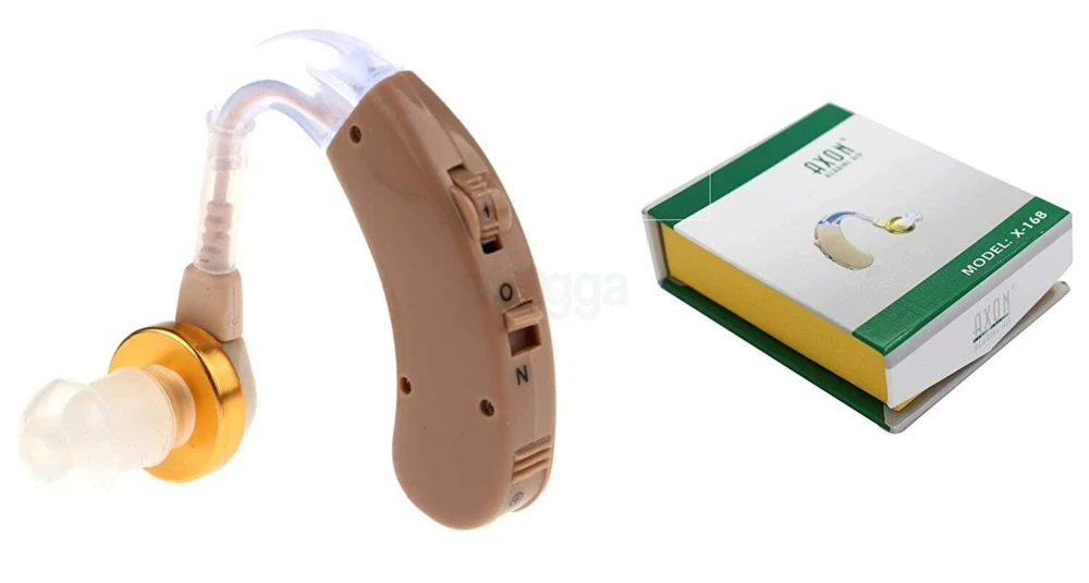 Axon Hearing Aid X-168