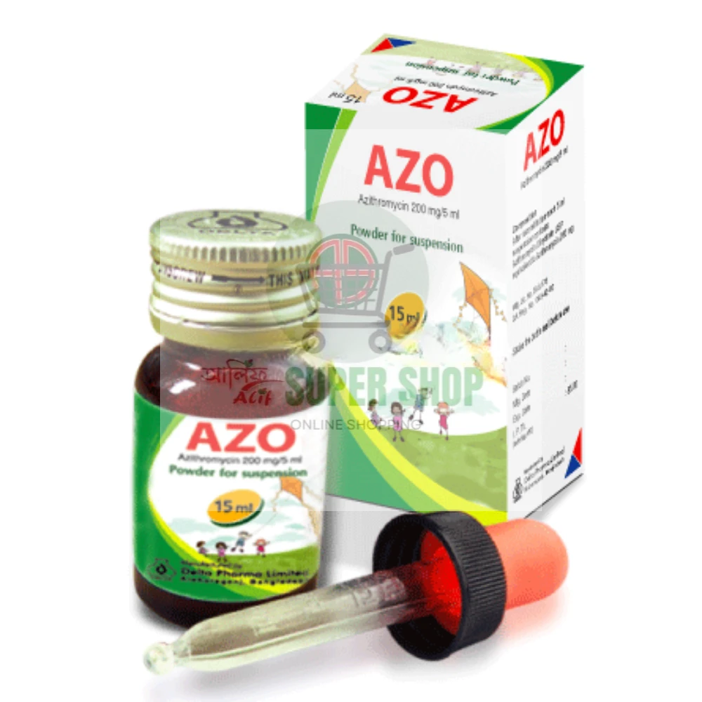 Azo 30ml Syrup